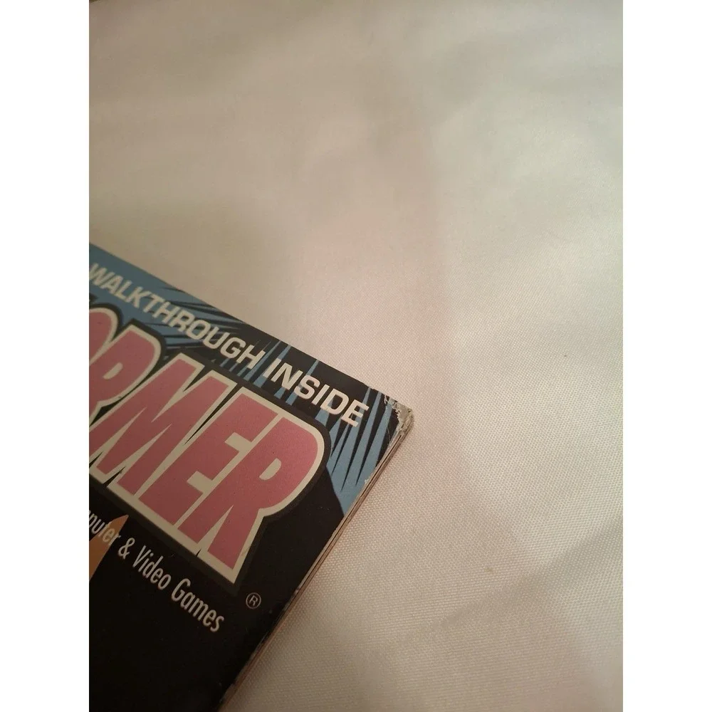 Game Informer Magazine Issue 113 September 2002 GTA Vice City VERY RARE PS2